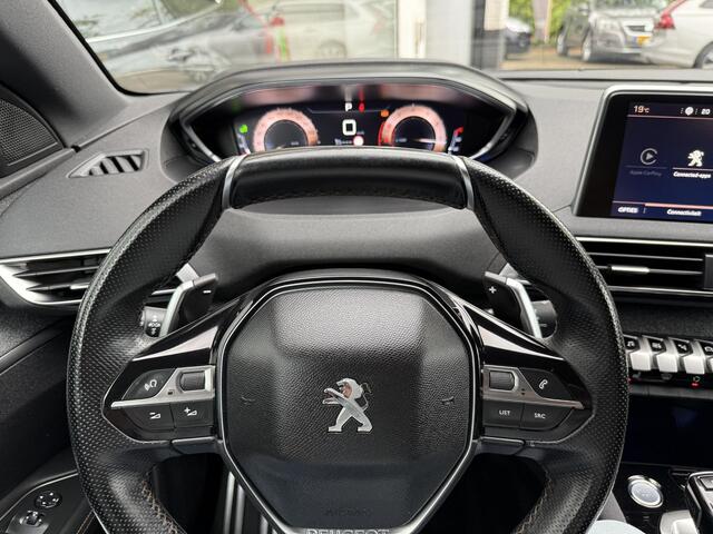 Peugeot 3008 1.6 e-THP GT Line Aut. |Camera|Trekhaak|Stoelverw.|