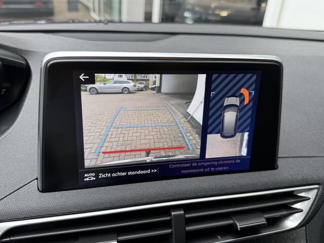 Peugeot 3008 1.6 e-THP GT Line Aut. |Camera|Trekhaak|Stoelverw.|
