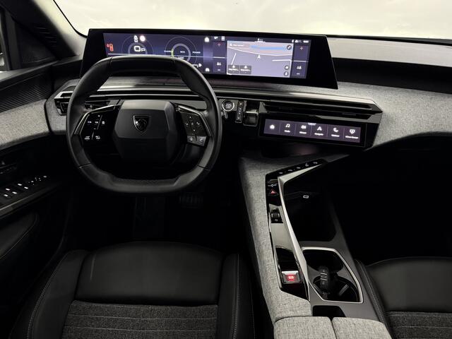 Peugeot 3008 1.2 Hybrid 145 Allure 360 Camera, Navi, Cruise control adaptief, Virtual desk, Keyless start, Half leder, Lichtmetalen velgen, 1 jaar garantie