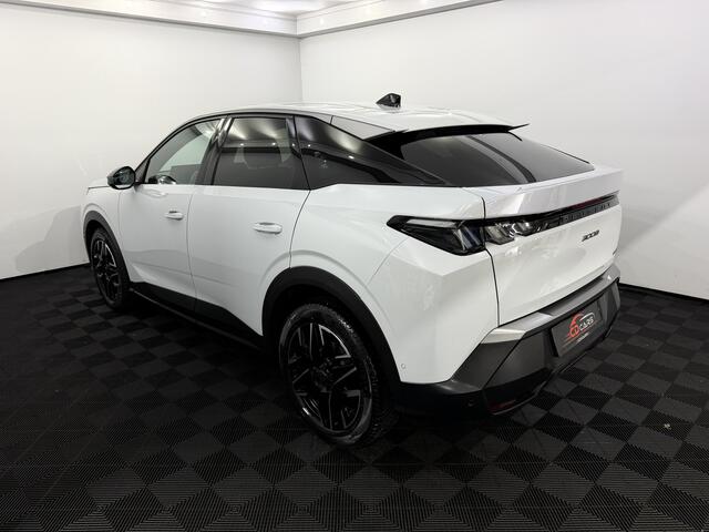 Peugeot 3008 1.2 Hybrid 145 Allure 360 Camera, Navi, Cruise control adaptief, Virtual desk, Keyless start, Half leder, Lichtmetalen velgen, 1 jaar garantie