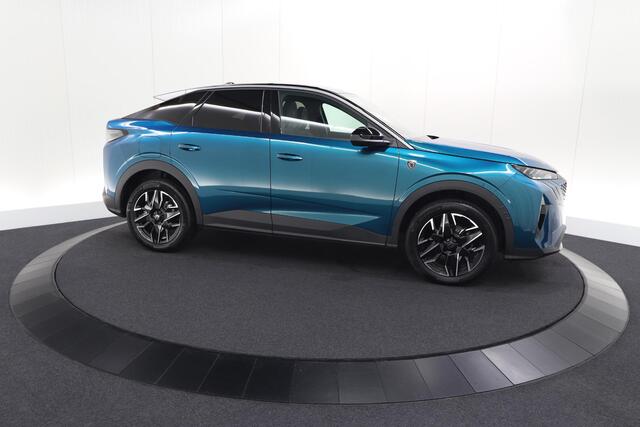 Peugeot 3008 1.2 Hybrid 136 GT | Elektrische Kofferklep | Camera | Adaptieve Cruise Control | Apple CarPlay