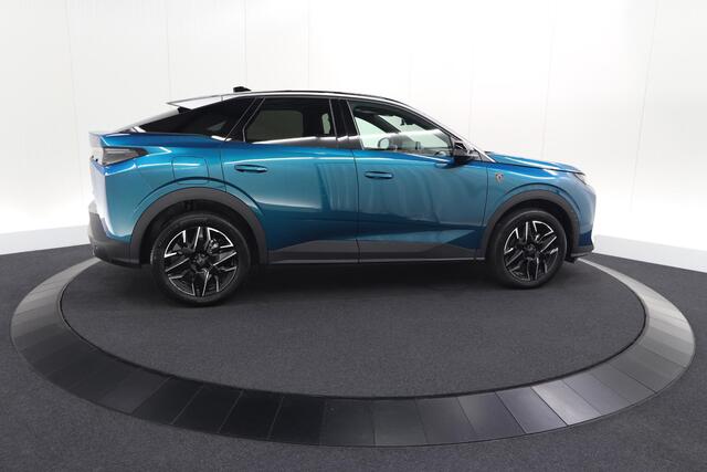 Peugeot 3008 1.2 Hybrid 136 GT | Elektrische Kofferklep | Camera | Adaptieve Cruise Control | Apple CarPlay
