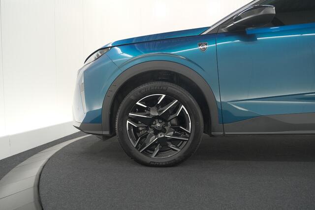 Peugeot 3008 1.2 Hybrid 136 GT | Elektrische Kofferklep | Camera | Adaptieve Cruise Control | Apple CarPlay