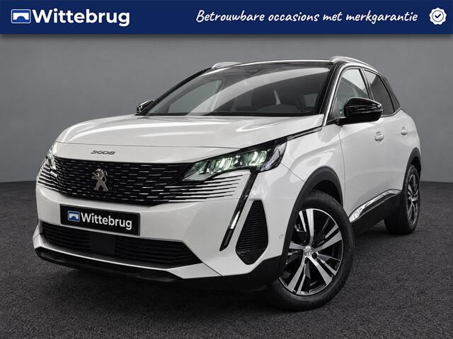 Peugeot 3008 1.2 PureTech Allure Pack