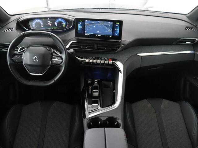 Peugeot 3008 1.6 HYbrid 225 Allure Pack Business SOG 98,2% | Navigatie | Dodehoek ASS | Apple Carplay | Camera |