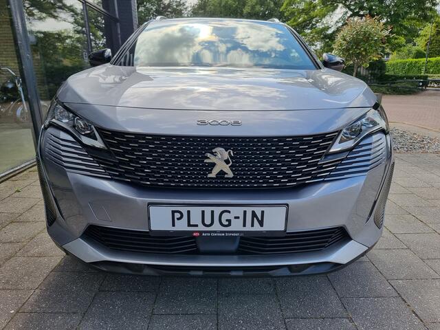 Peugeot 3008 1.6 HYbrid 225 GT Line | Alle opties | 25dkm | Afn. trekhaak | Zeer nette staat!