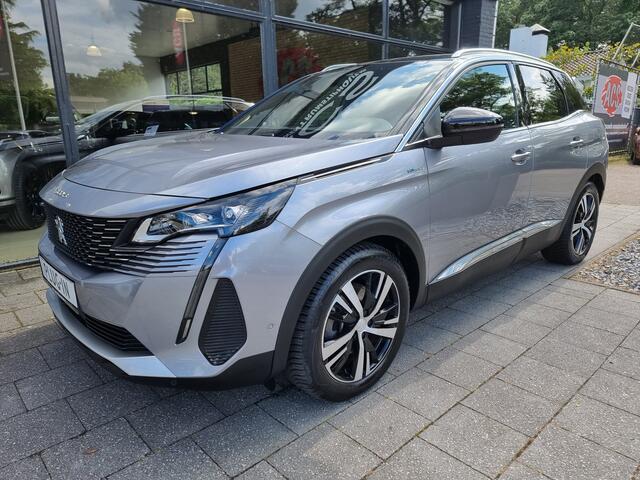 Peugeot 3008 1.6 HYbrid 225 GT Line | Alle opties | 25dkm | Afn. trekhaak | Zeer nette staat!