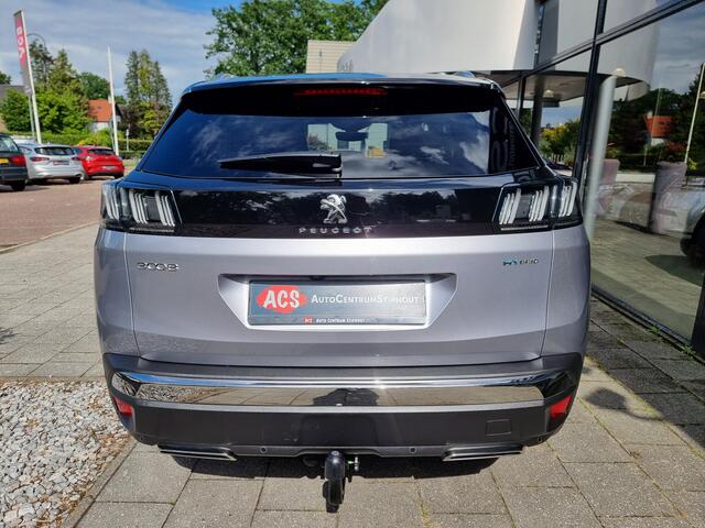 Peugeot 3008 1.6 HYbrid 225 GT Line | Alle opties | 25dkm | Afn. trekhaak | Zeer nette staat!