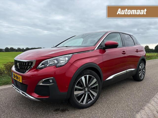 Peugeot 3008 1.5 BLUEHDI BL EXEC / AUTOMAAT / VOLLE UITVOERING