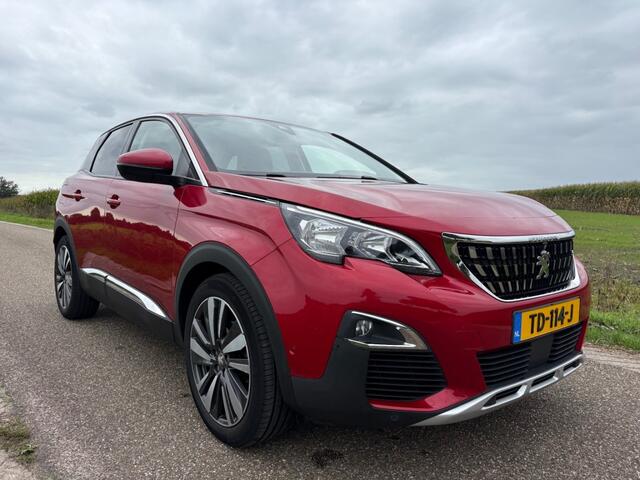 Peugeot 3008 1.5 BLUEHDI BL EXEC / AUTOMAAT / VOLLE UITVOERING