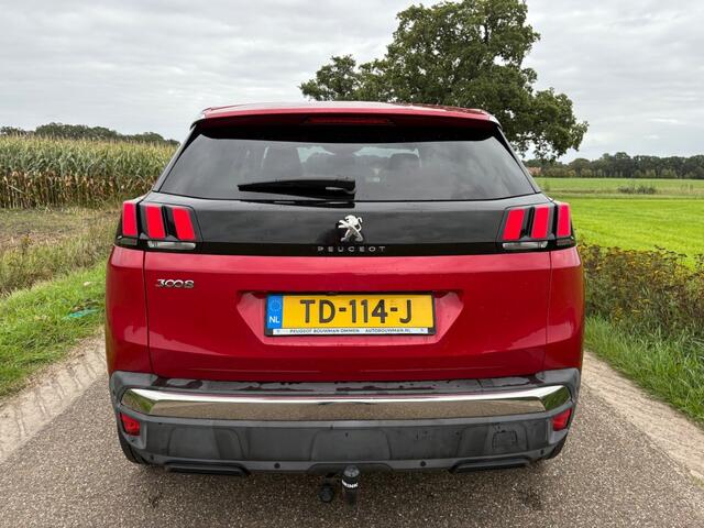 Peugeot 3008 1.5 BLUEHDI BL EXEC / AUTOMAAT / VOLLE UITVOERING