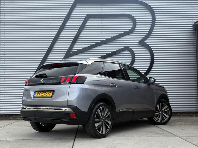 Peugeot 3008 1.2 PureTech Allure Camera|Carplay|Cruise|PDC V+A|Elek achterklep|Elek ramen|D-riem vv in 2024|N.A.P|Nieuwe APK bij aflevering