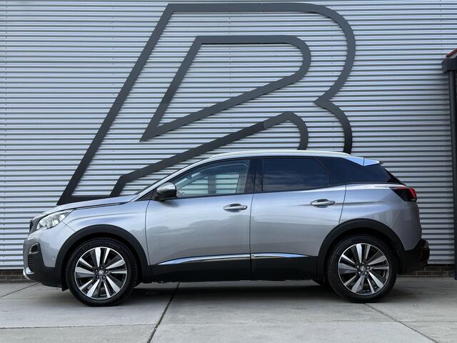 Peugeot 3008 1.2 PureTech Allure Camera|Carplay|Cruise|PDC V+A|Elek achterklep|Elek ramen|D-riem vv in 2024|N.A.P|Nieuwe APK bij aflevering