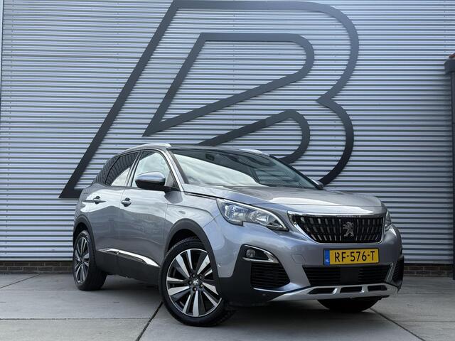 Peugeot 3008 1.2 PureTech Allure Camera|Carplay|Cruise|PDC V+A|Elek achterklep|Elek ramen|D-riem vv in 2024|N.A.P|Nieuwe APK bij aflevering