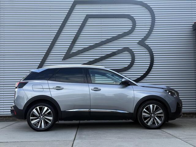 Peugeot 3008 1.2 PureTech Allure Camera|Carplay|Cruise|PDC V+A|Elek achterklep|Elek ramen|D-riem vv in 2024|N.A.P|Nieuwe APK bij aflevering