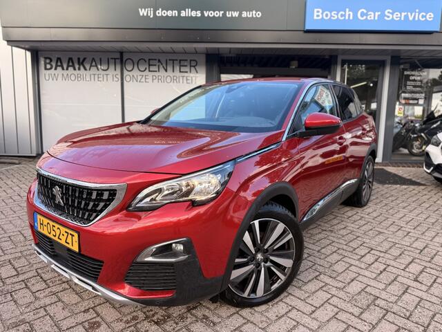 Peugeot 3008 1.2 PureTech Blue Lease Premium | Trekhaak | 360 | Carplay