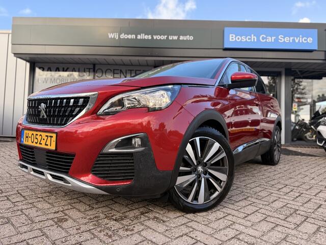 Peugeot 3008 1.2 PureTech Blue Lease Premium | Trekhaak | 360 | Carplay