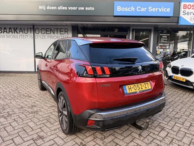 Peugeot 3008 1.2 PureTech Blue Lease Premium | Trekhaak | 360 | Carplay