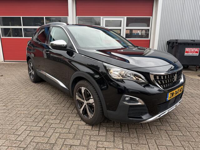 Peugeot 3008 1.2 PureTech 131 PK | Automaat | Crossway | Speciale uitvoering | Navigatiesysteem |