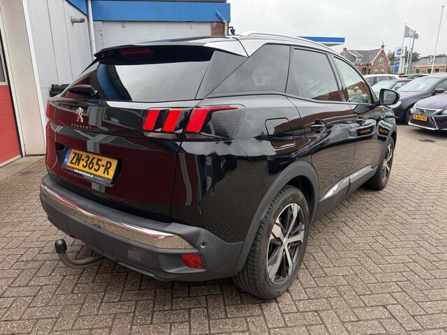 Peugeot 3008 1.2 PureTech 131 PK | Automaat | Crossway | Speciale uitvoering | Navigatiesysteem |