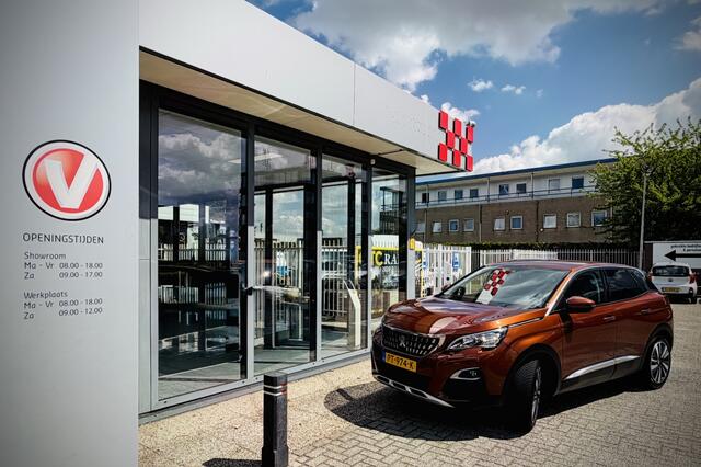 Peugeot 3008 1.2 130PK Premium | CAMERA | CARPLAY + ANDROID