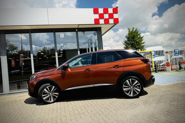 Peugeot 3008 1.2 130PK Premium | CAMERA | CARPLAY + ANDROID