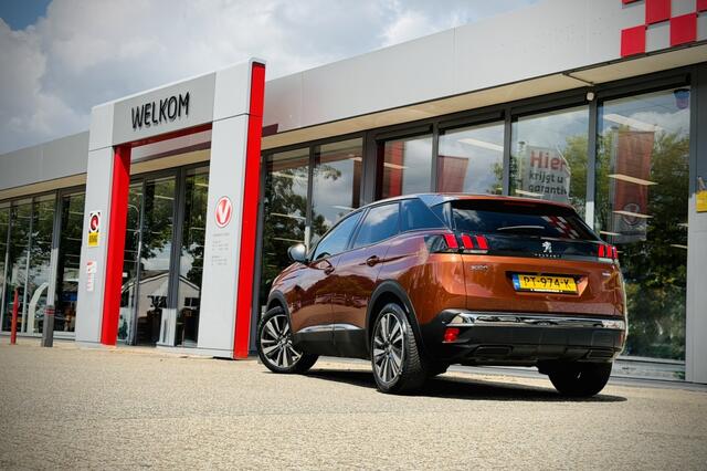 Peugeot 3008 1.2 130PK Premium | CAMERA | CARPLAY + ANDROID