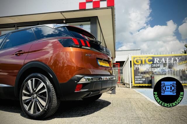Peugeot 3008 1.2 130PK Premium | CAMERA | CARPLAY + ANDROID