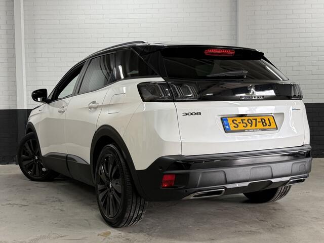 Peugeot 3008 1.6 HYb4 Pr.Pack Av 300 PK! GT /Leer/Pano/Camera