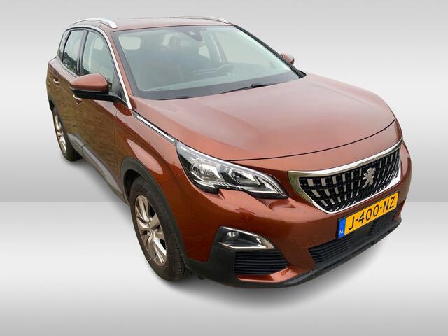 Peugeot 3008 1.2 PureTech Allure / Trekhaak / CarPlay / Parkeerhulp V+A / 17'' / Cruise Control