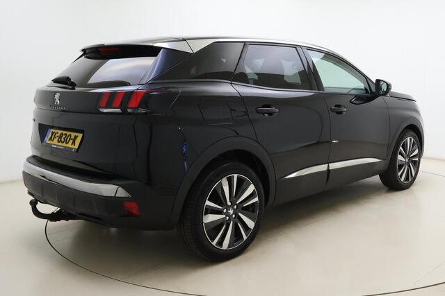 Peugeot 3008 1.2 PureTech Allure | Camera l Keyless l DAB l Bluetooth l Cruise Control l Climate Control l Apple Carplay/Android Auto l Navigatie Full-Map l PDC l Lichtmetalen Velgen