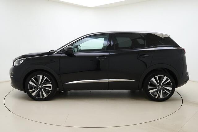 Peugeot 3008 1.2 PureTech Allure | Camera l Keyless l DAB l Bluetooth l Cruise Control l Climate Control l Apple Carplay/Android Auto l Navigatie Full-Map l PDC l Lichtmetalen Velgen