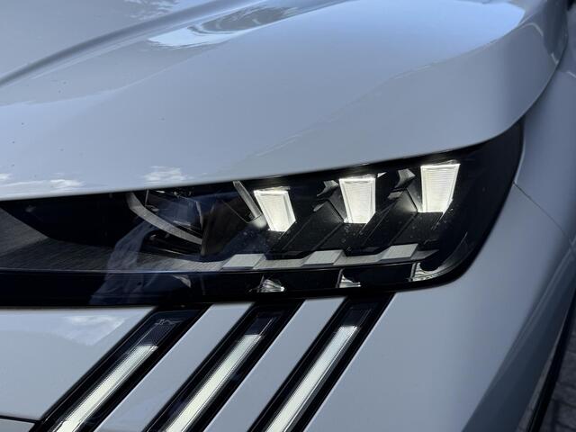 Peugeot 3008 e-3008 GT Long Range 230 97 kWh | Nieuwe Auto | Tot 8 jaar Garantie | 700 KM WLTP | Stoel & Stuurverwarming | LED Matrix Verlichting | Navigatie | 20" Lichtmetalen Velgen | 360 Graden Camera | Dode Hoek Detectie | Adaptieve Cruise Control | Hoge Zitpositie | Warmtepomp |