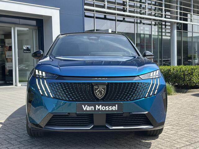 Peugeot 3008 e-3008 GT 73 kWh / Camera Voor & Achter / 360° Camera / Keyless Entry / Warmtepomp / Adaptieve Cruise Control
