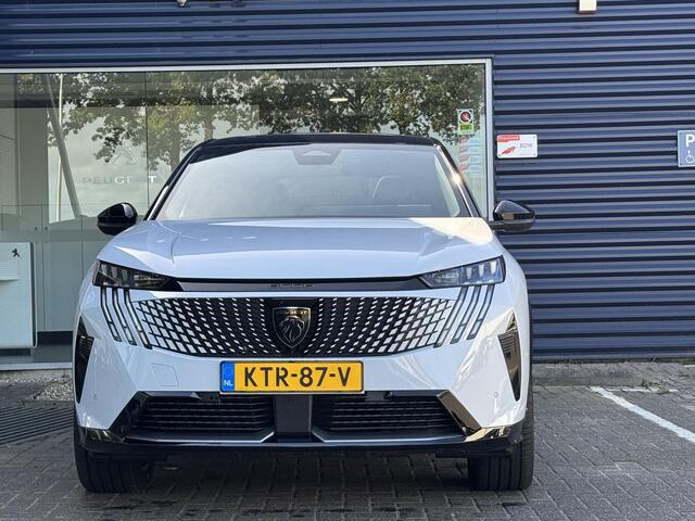 Peugeot 3008 e-3008 GT 73 kWh | NIEUW | 16% bijtelling tot € 30.000 | WLTP tot 526km | 160kW snelladen | Schuif-/kanteldak | Stoel- & stuurverwarming | Elektr. achterklep | Adaptieve Cruise Control | Navi