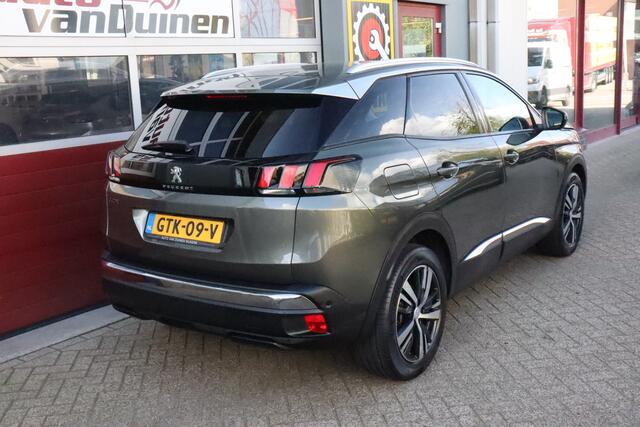 Peugeot 3008 1.2 PureTech Allure O.a: PDC, Camera, Keyless, Navi, Clima, Cruise, Etc. All-in prijs!