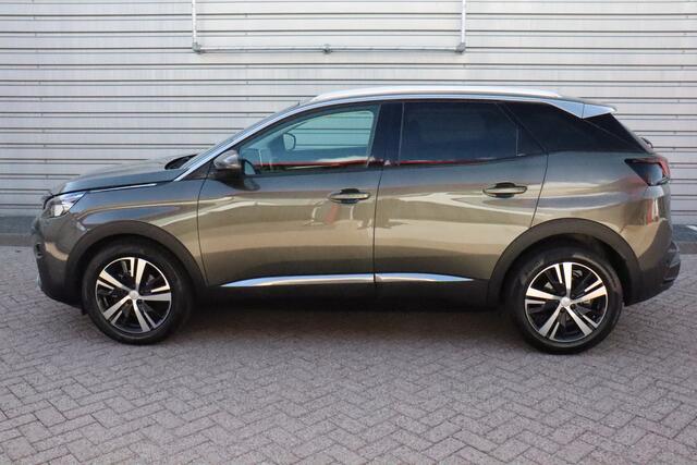 Peugeot 3008 1.2 PureTech Allure O.a: PDC, Camera, Keyless, Navi, Clima, Cruise, Etc. All-in prijs!