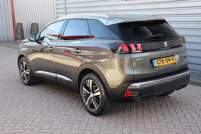 Peugeot 3008 1.2 PureTech Allure O.a: PDC, Camera, Keyless, Navi, Clima, Cruise, Etc. All-in prijs!