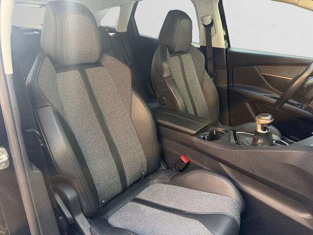 Peugeot 3008 1.2 PureTech Allure- NAP 86dkm, Carplay, Android Auto, 360 Camera, Keyless, Sfeerverlichting