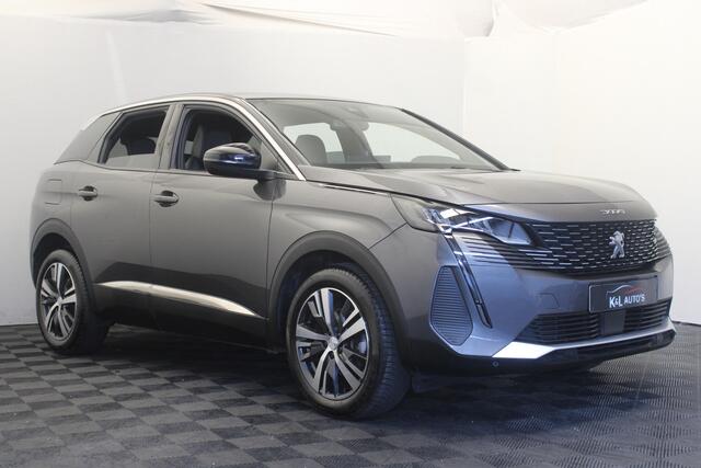 Peugeot 3008 1.2 Hybrid 136 Allure |Stoelverw.|Camera|Navi|