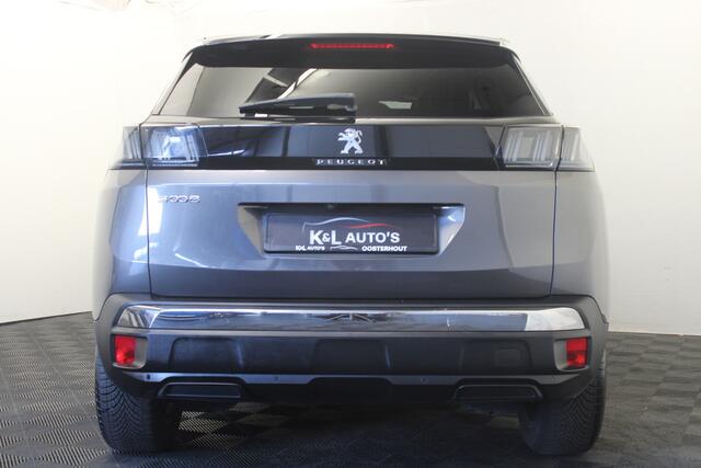 Peugeot 3008 1.2 Hybrid 136 Allure |Stoelverw.|Camera|Navi|
