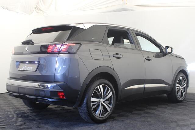Peugeot 3008 1.2 Hybrid 136 Allure |Stoelverw.|Camera|Navi|