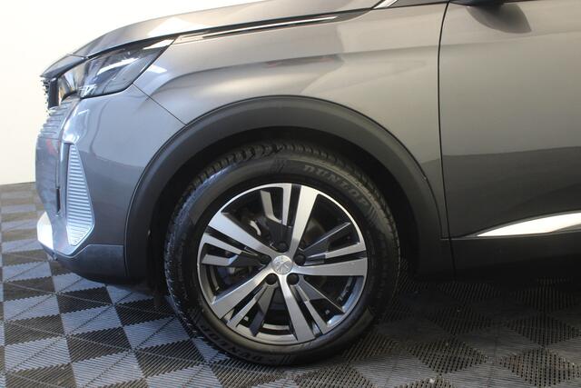 Peugeot 3008 1.2 Hybrid 136 Allure |Stoelverw.|Camera|Navi|