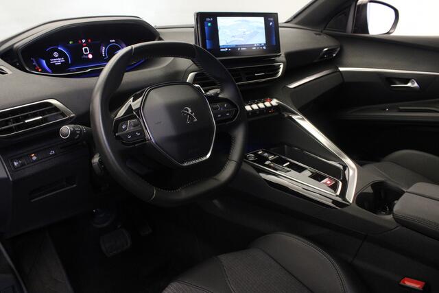 Peugeot 3008 1.2 Hybrid 136 Allure |Stoelverw.|Camera|Navi|