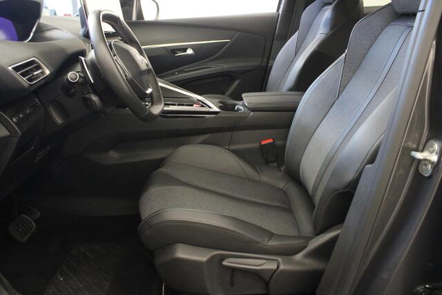 Peugeot 3008 1.2 Hybrid 136 Allure |Stoelverw.|Camera|Navi|