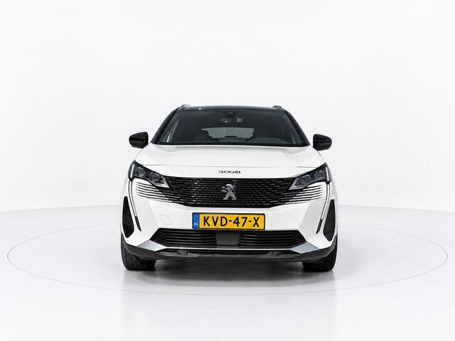 Peugeot 3008 1.6 HYbrid4 300 GT