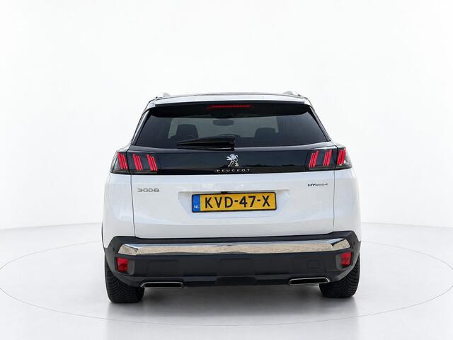 Peugeot 3008 1.6 HYbrid4 300 GT