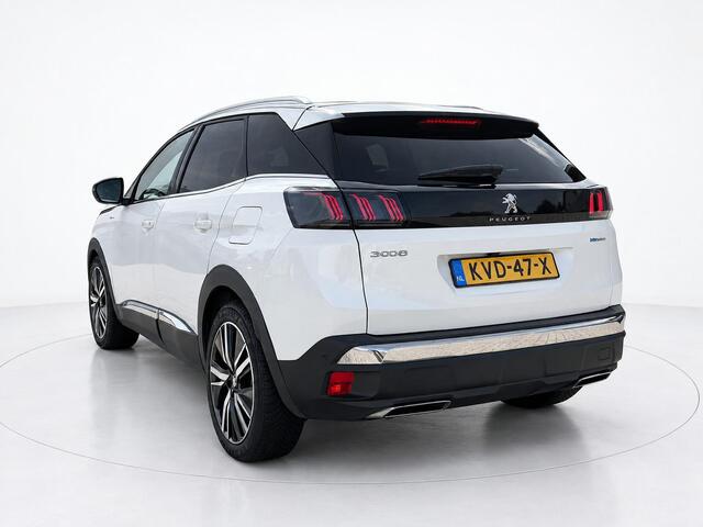 Peugeot 3008 1.6 HYbrid4 300 GT