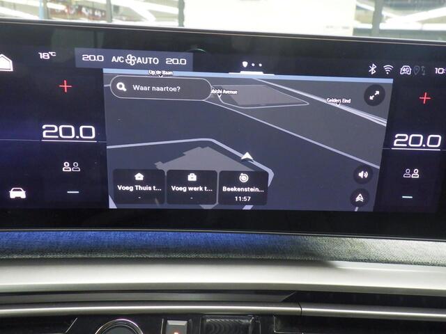 Peugeot 3008 1.2 Hybrid 145 Allure ALL-INRIJKLAARPRIJS/Navi/Camera rondom/Half lederen stoelen met stoelverwarming