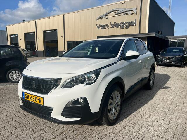 Peugeot 3008 1.2 PureTech Active navi, virtual cockpit, cruise, airco